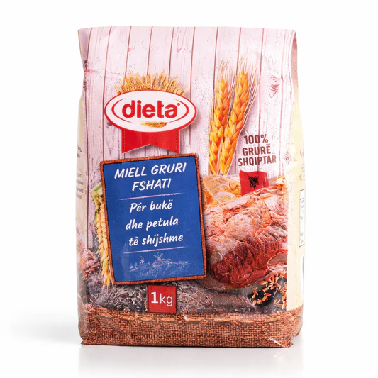 Dieta Whole Wheat  Flour 1kg