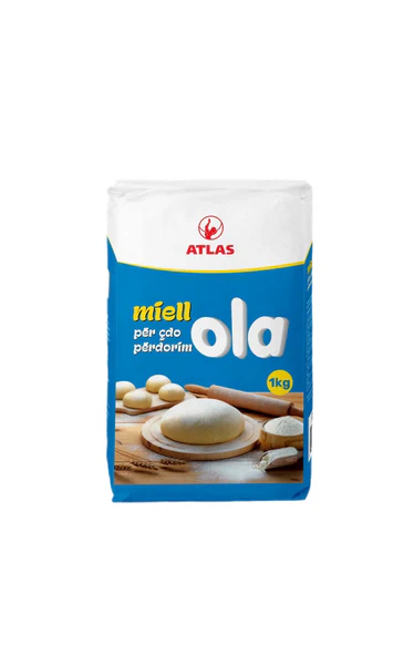 Atlas Flour Ola For All Purposes 1kg