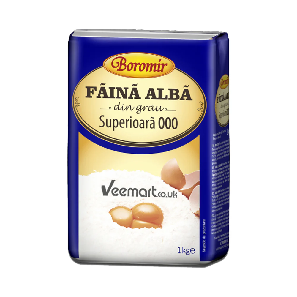 Boromir Faina Alba Superioara Flour 1kg