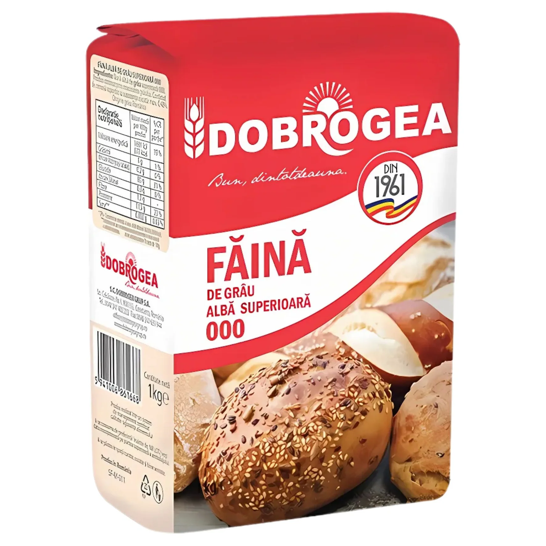 Dobrogea Faina 1kg