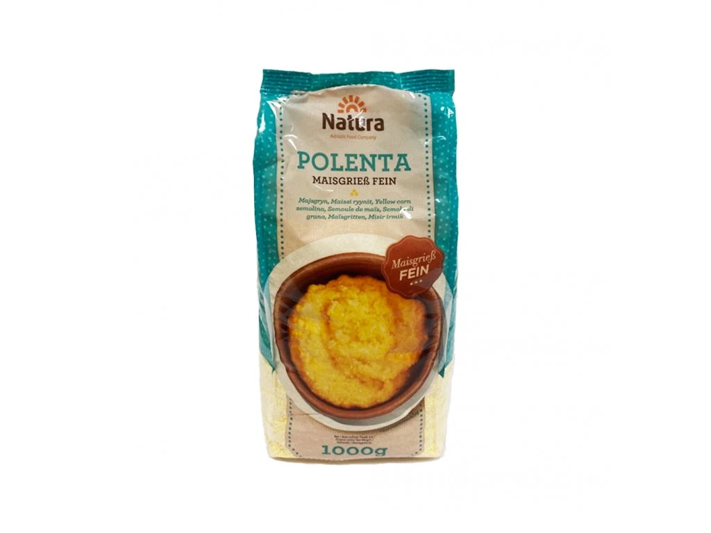 Natura Polenta Fine  1kg
