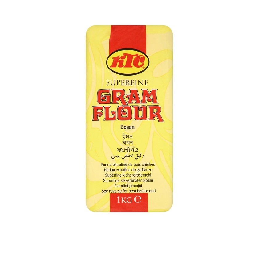 Ktc Gram Flour 1kg